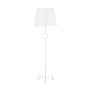 Visual Comfort Studio - TFT1031MWT1 - One Light Floor Lamp - Montour - Matte White