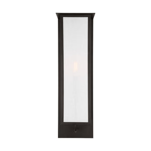 Visual Comfort Studio - TFW1001AI - One Light Wall Sconce - Dresden - Aged Iron