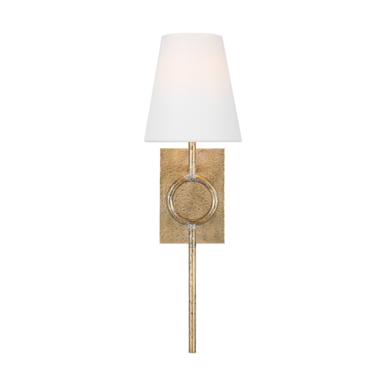 Visual Comfort Studio - TFW1021CGD - One Light Wall Sconce - Montour - Coastal Gild