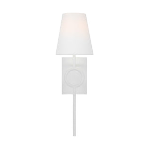 Visual Comfort Studio - TFW1021MWT - One Light Wall Sconce - Montour - Matte White