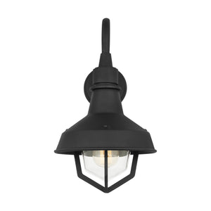 Visual Comfort Studio - TO1011TXB - One Light Outdoor Wall Sconce - Hollis - Textured Black