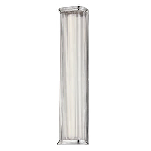 Hudson Valley - 2225-PN - LED Wall Sconce - Newburgh - Polished Nickel