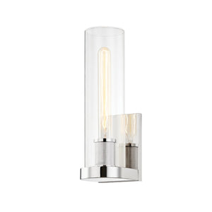 Hudson Valley - 9700-PN - One Light Wall Sconce - Porter - Polished Nickel