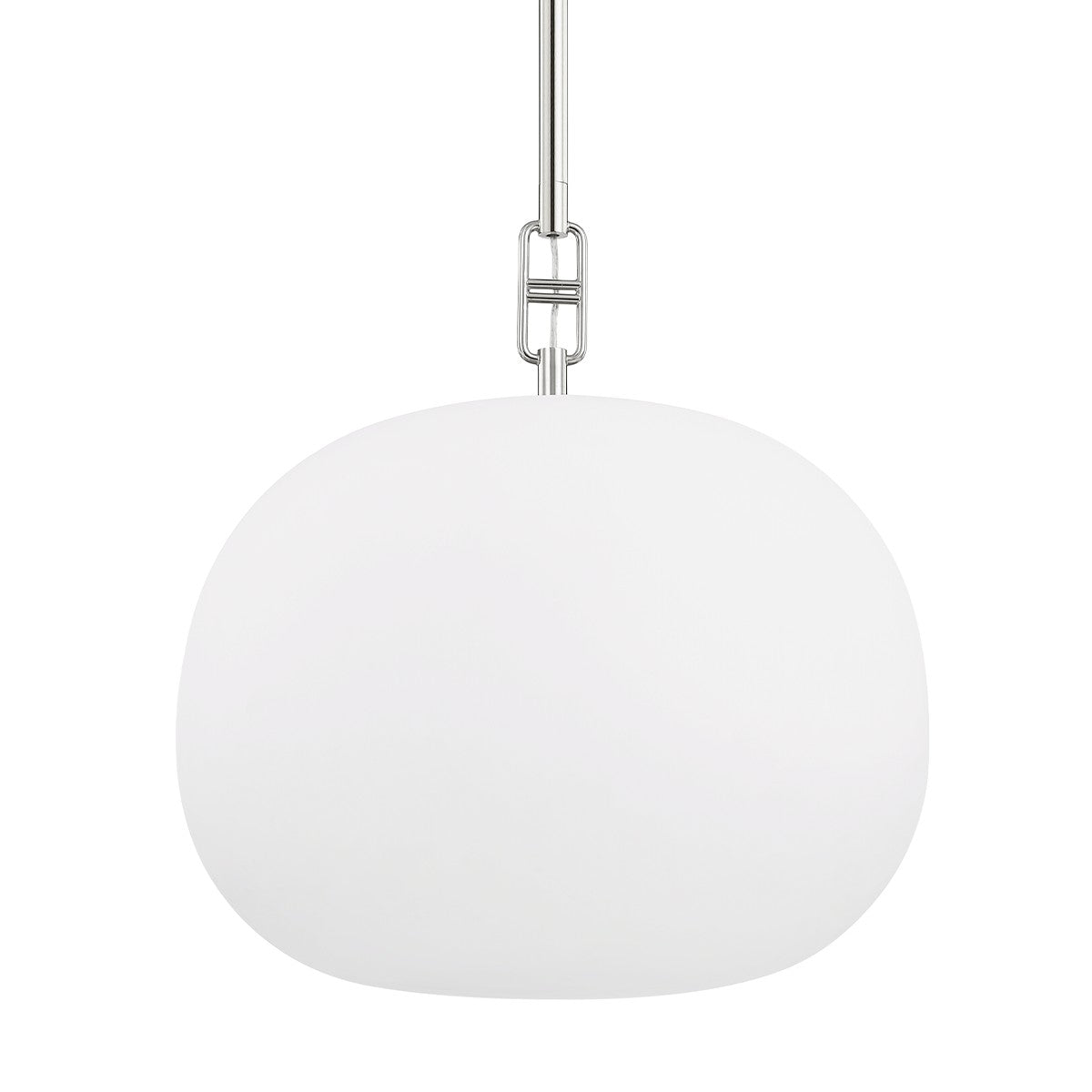 Hudson Valley - 9726-PN - One Light Pendant - Ingels - Polished Nickel