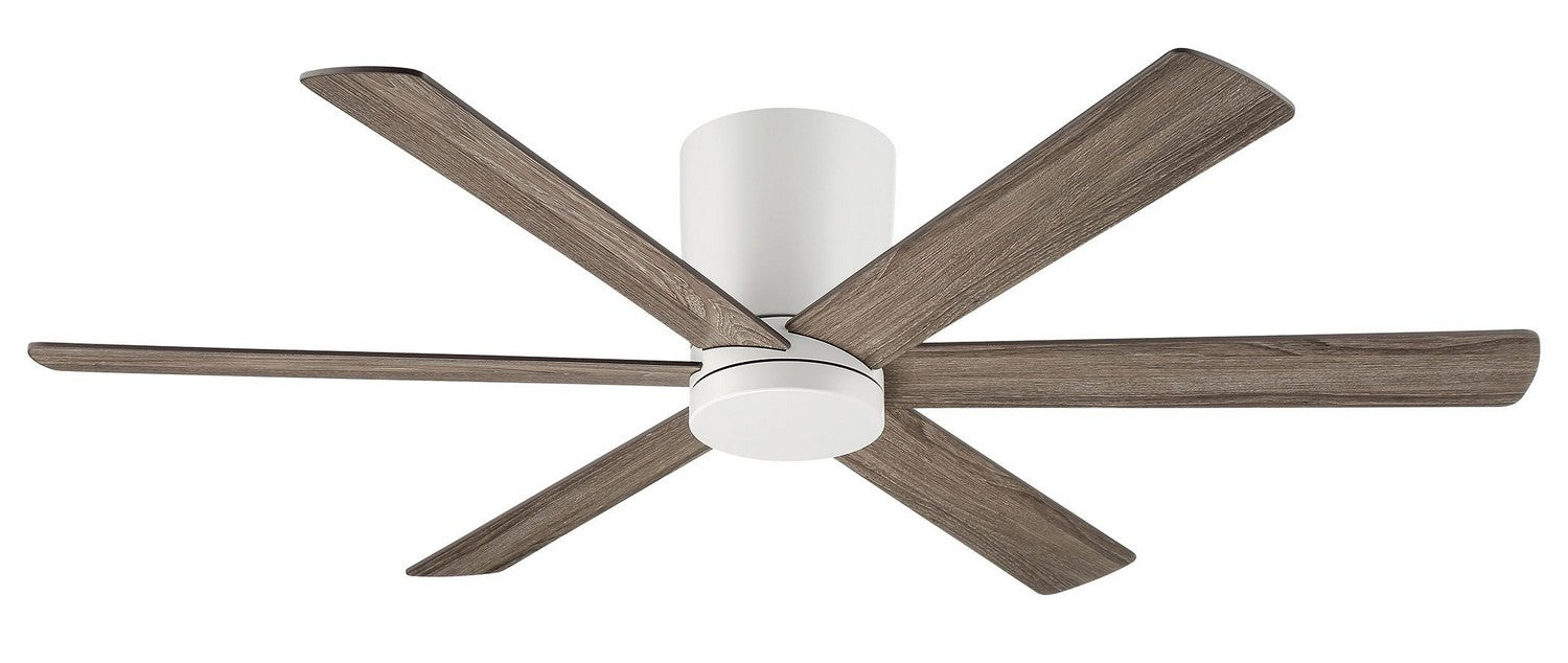 Wind River Fan Company - WR2028MW - 52"Ceiling Fan - Coldwater - Matte White