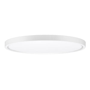 Artcraft - AC6791WH - LED Flush Mount - LED Flushmounts - White