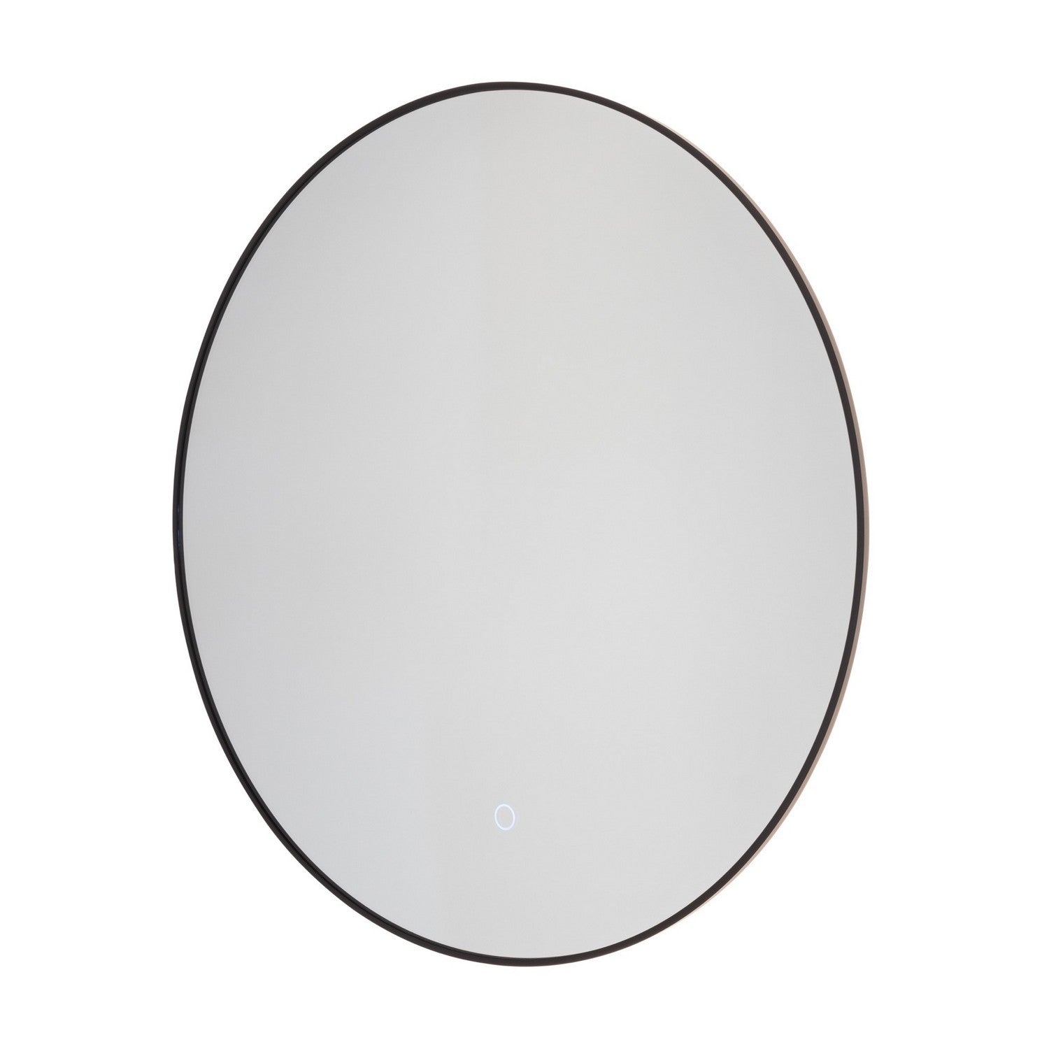 Artcraft - AM327 - LED Wall Mirror - Reflections - Matte Black