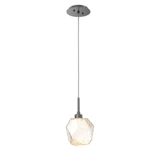 Hammerton Studio - LAB0039-01-GP-A-C01-L3 - LED Pendant - Gem - Graphite