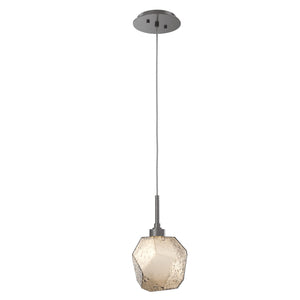 Hammerton Studio - LAB0039-01-GP-B-C01-L3 - LED Pendant - Gem - Graphite