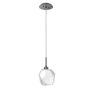 Hammerton Studio - LAB0039-01-GP-C-C01-L3 - LED Pendant - Gem - Graphite