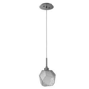 Hammerton Studio - LAB0039-01-GP-S-C01-L3 - LED Pendant - Gem - Graphite