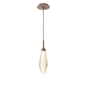 Hammerton Studio - LAB0049-15-BB-RA-C01-L1 - LED Pendant - Aalto - Burnished Bronze