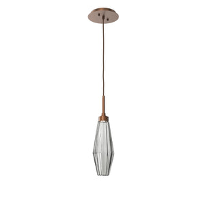 Hammerton Studio - LAB0049-15-BB-RS-C01-L3 - LED Pendant - Aalto - Burnished Bronze