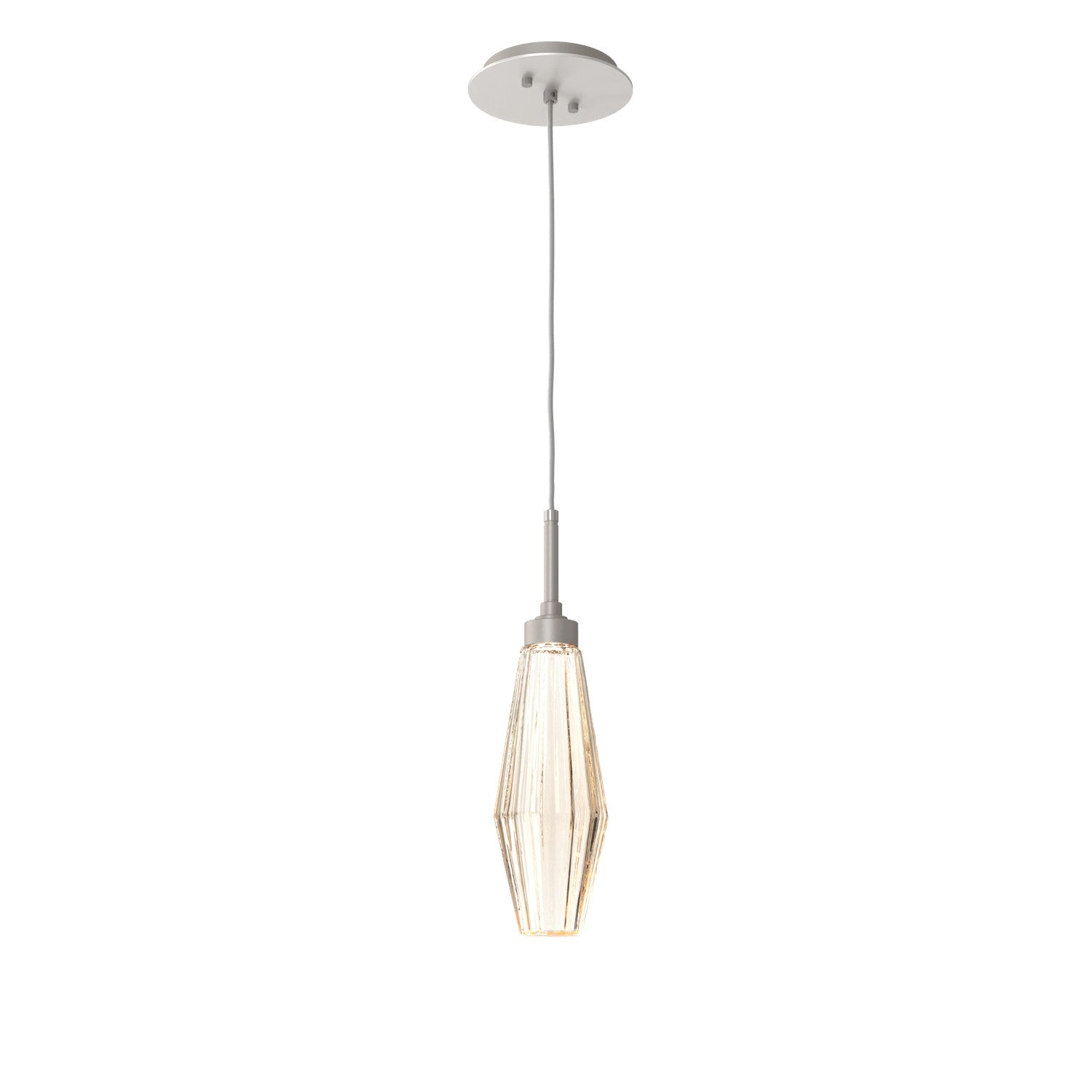 Hammerton Studio - LAB0049-15-BS-RA-C01-L1 - LED Pendant - Aalto - Beige Silver