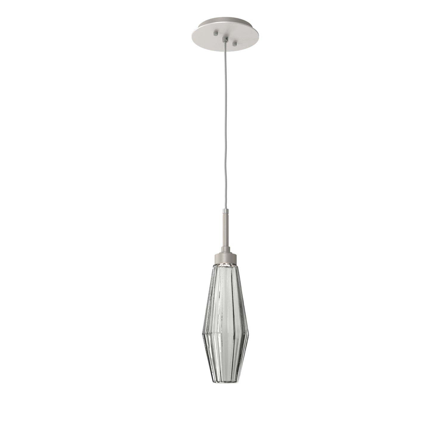 Hammerton Studio - LAB0049-15-BS-RS-C01-L1 - LED Pendant - Aalto - Beige Silver