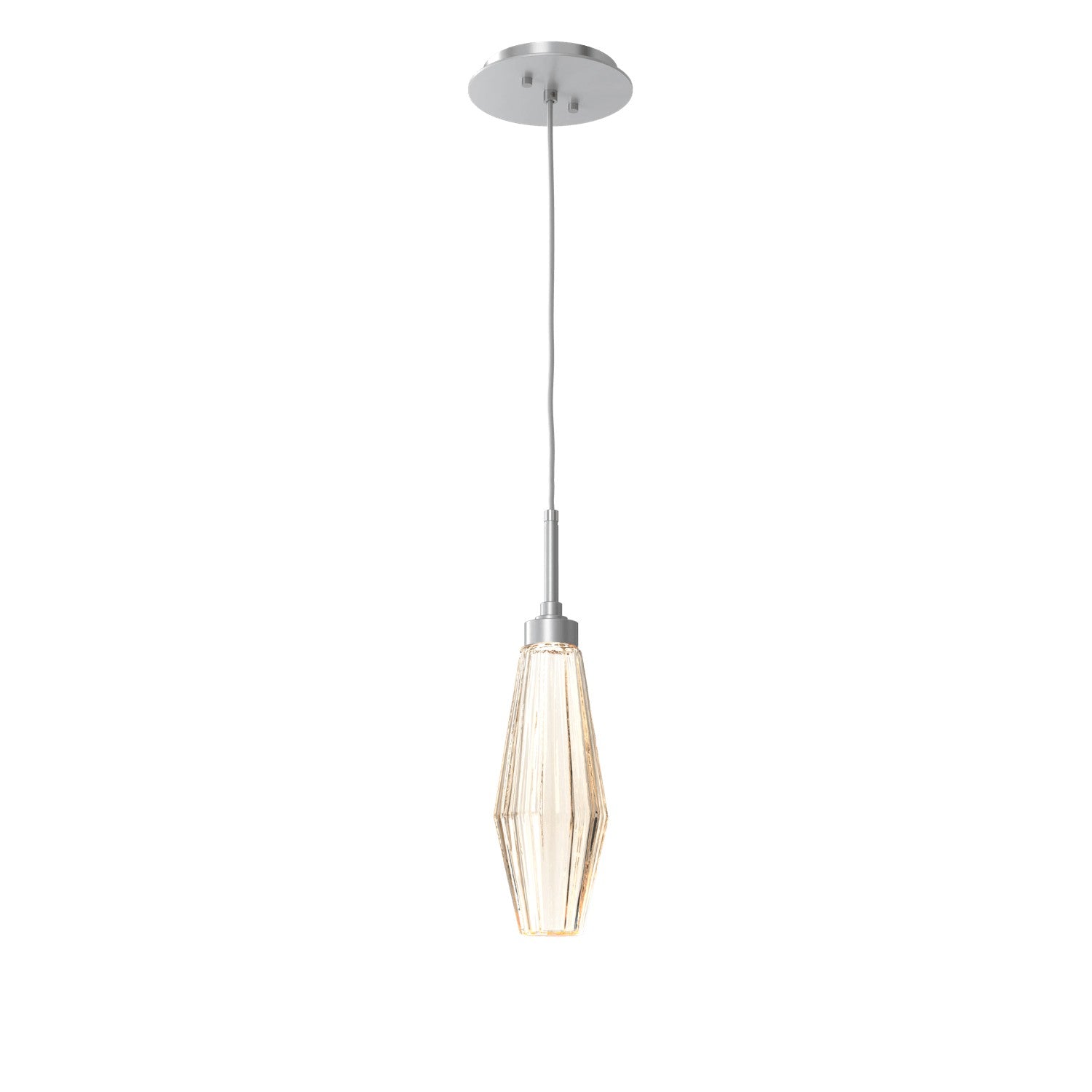 Hammerton Studio - LAB0049-15-CS-RA-C01-L1 - LED Pendant - Aalto - Classic Silver