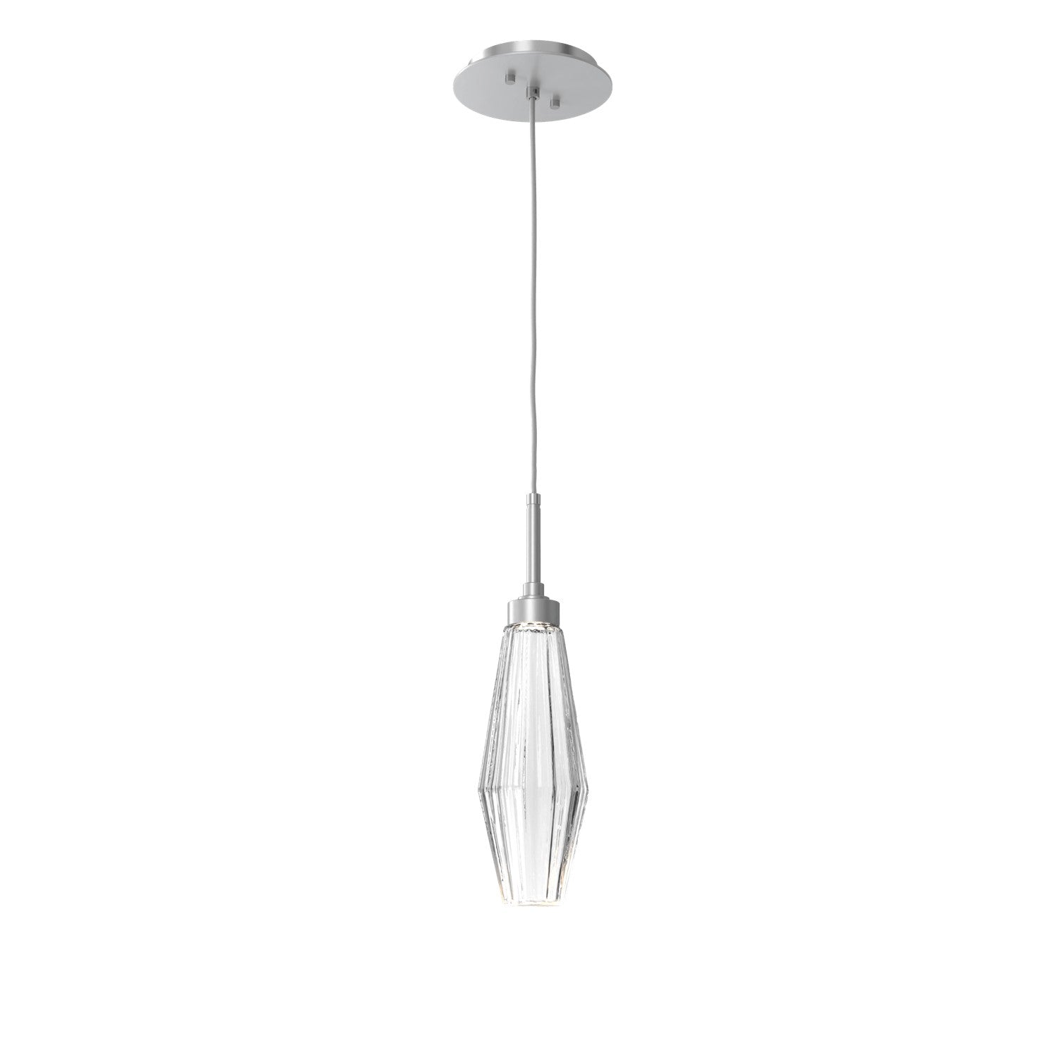 Hammerton Studio - LAB0049-15-CS-RC-C01-L1 - LED Pendant - Aalto - Classic Silver