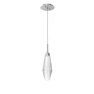 Hammerton Studio - LAB0049-15-CS-RC-C01-L1 - LED Pendant - Aalto - Classic Silver