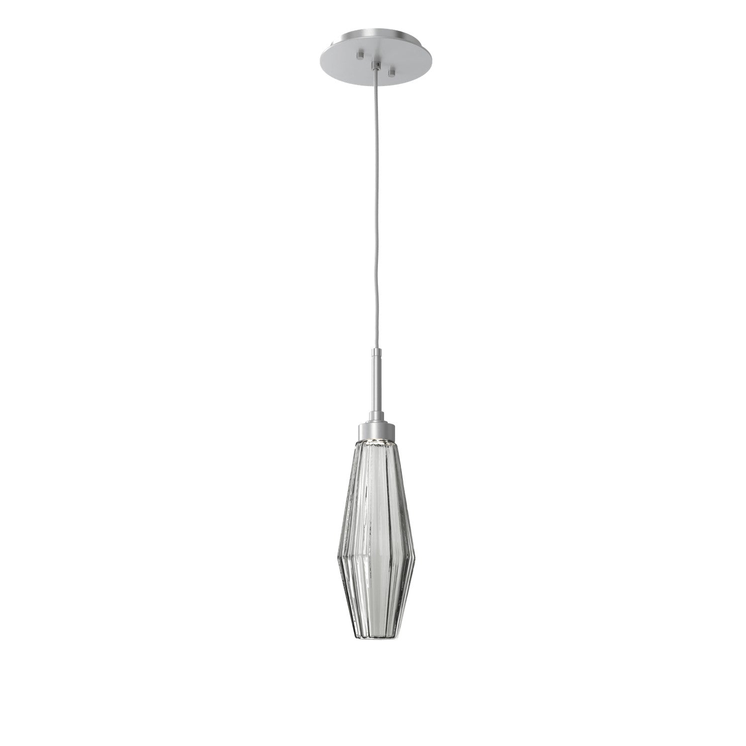 Hammerton Studio - LAB0049-15-CS-RS-C01-L1 - LED Pendant - Aalto - Classic Silver