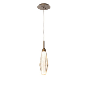 Hammerton Studio - LAB0049-15-FB-RA-C01-L1 - LED Pendant - Aalto - Flat Bronze