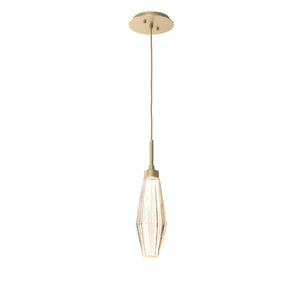 Hammerton Studio - LAB0049-15-GB-RA-C01-L1 - LED Pendant - Aalto - Gilded Brass