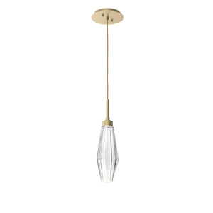 Hammerton Studio - LAB0049-15-GB-RC-C01-L1 - LED Pendant - Aalto - Gilded Brass