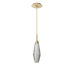 Hammerton Studio - LAB0049-15-GB-RS-C01-L1 - LED Pendant - Aalto - Gilded Brass