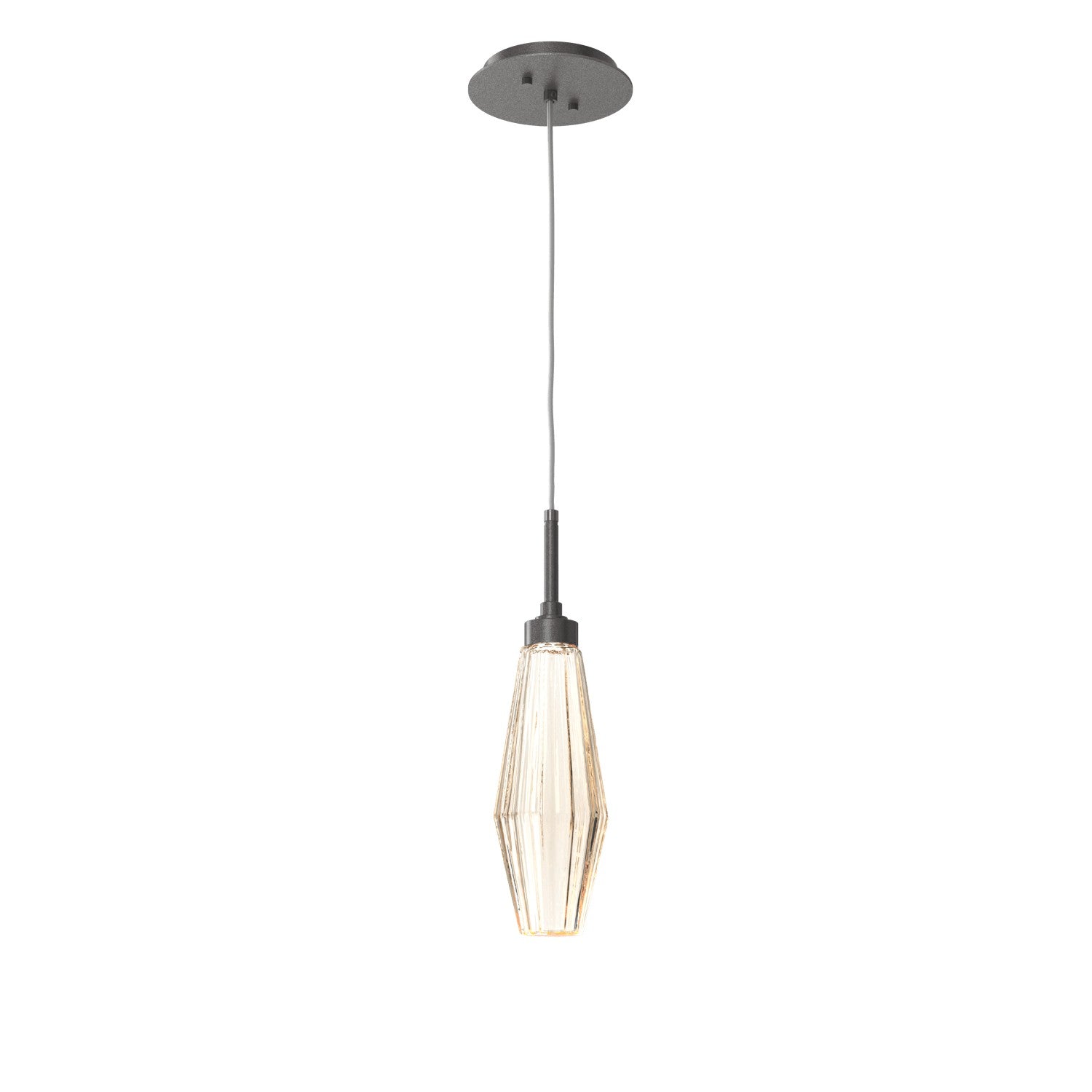 Hammerton Studio - LAB0049-15-GP-RA-C01-L1 - LED Pendant - Aalto - Graphite