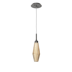 Hammerton Studio - LAB0049-15-GP-RB-C01-L1 - LED Pendant - Aalto - Graphite