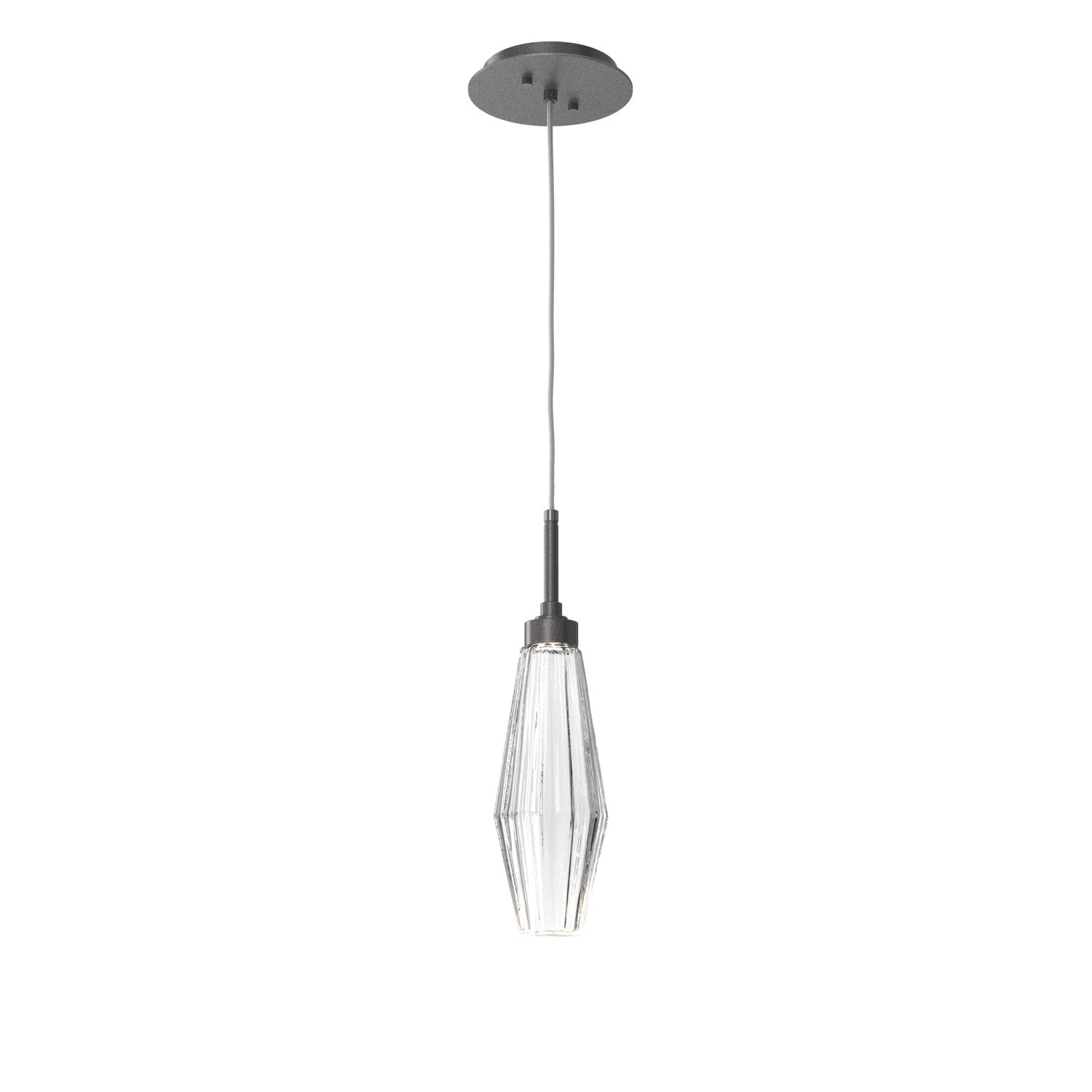 Hammerton Studio - LAB0049-15-GP-RC-C01-L1 - LED Pendant - Aalto - Graphite