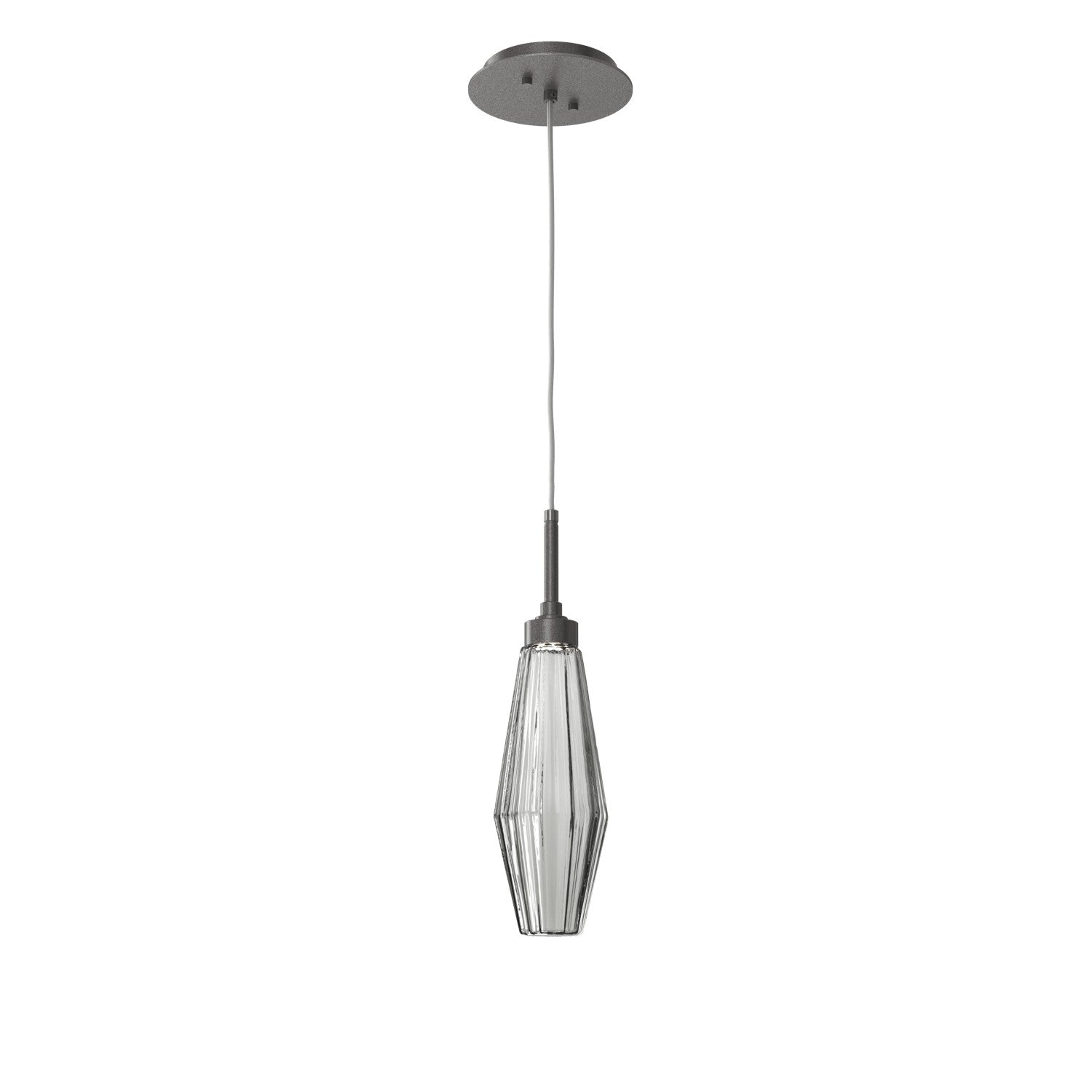 Hammerton Studio - LAB0049-15-GP-RS-C01-L3 - LED Pendant - Aalto - Graphite