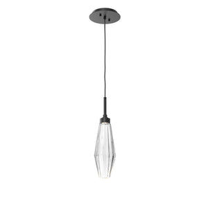 Hammerton Studio - LAB0049-15-MB-RC-C01-L3 - LED Pendant - Aalto - Matte Black