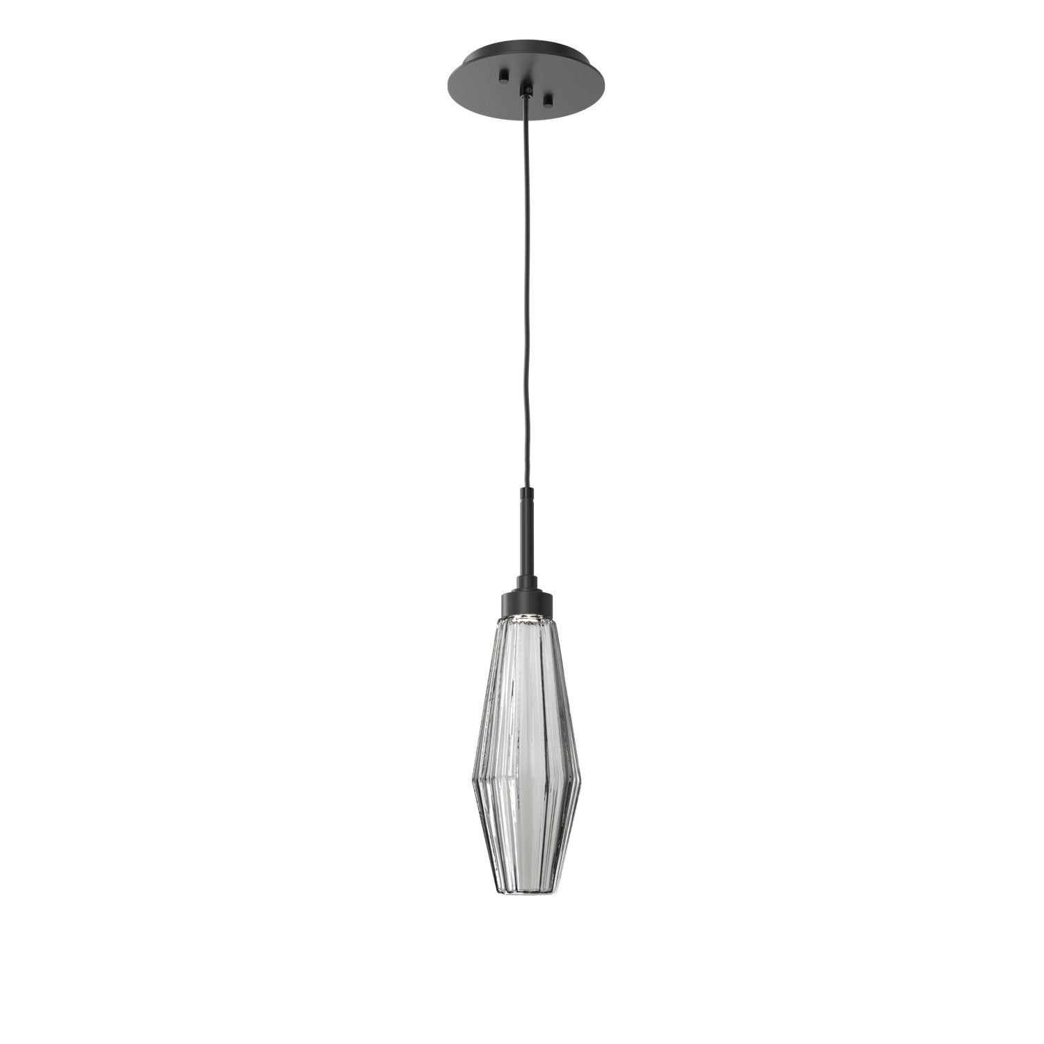 Hammerton Studio - LAB0049-15-MB-RS-C01-L1 - LED Pendant - Aalto - Matte Black