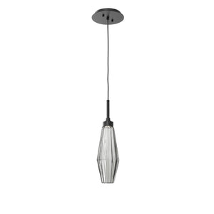 Hammerton Studio - LAB0049-15-MB-RS-C01-L1 - LED Pendant - Aalto - Matte Black