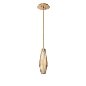 Hammerton Studio - LAB0049-15-NB-RB-C01-L1 - LED Pendant - Aalto - Novel Brass