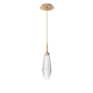 Hammerton Studio - LAB0049-15-NB-RC-C01-L1 - LED Pendant - Aalto - Novel Brass