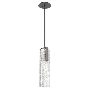 Hammerton Studio - LAB0061-17-GP-GC-001-L3 - LED Pendant - Glacier - Graphite