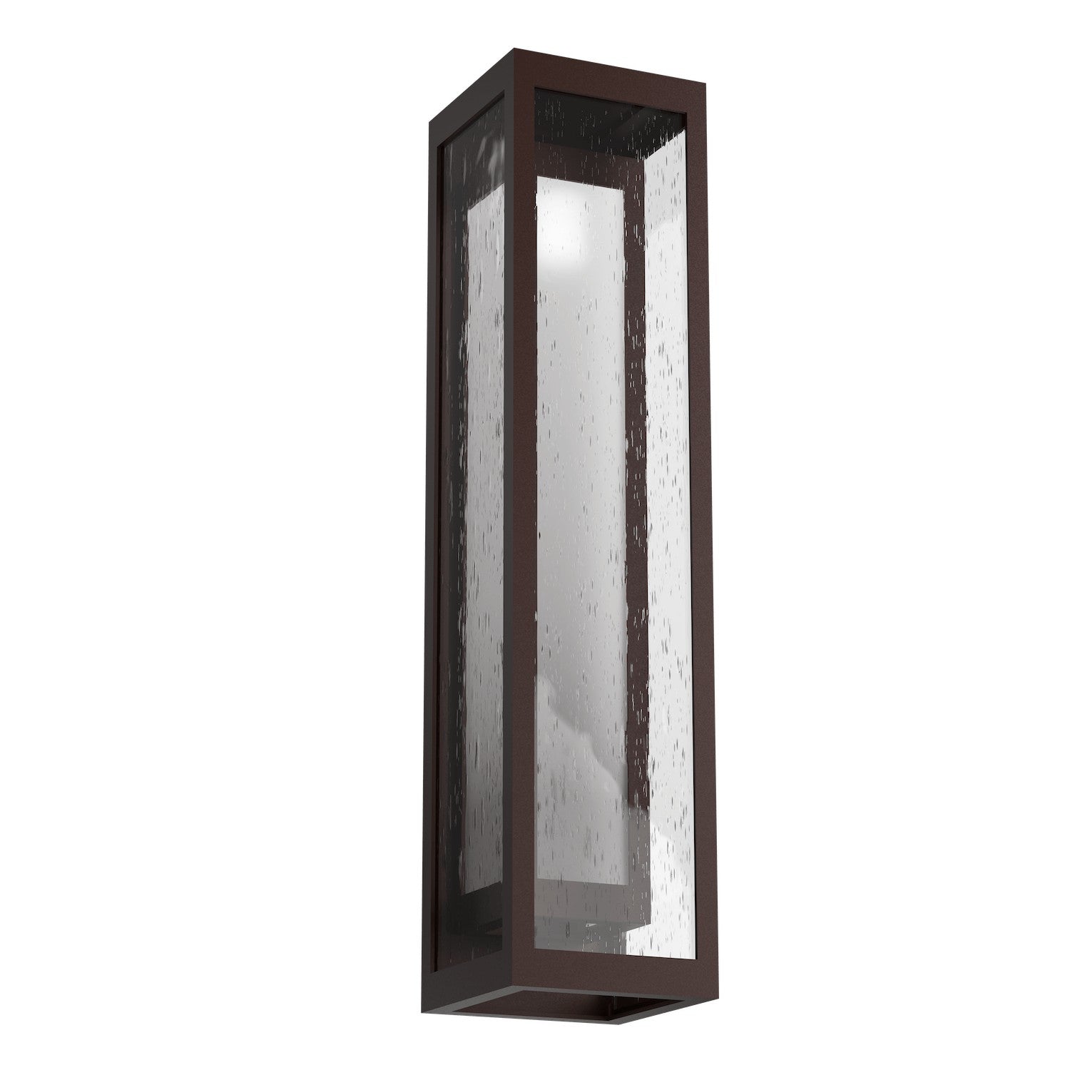 Hammerton Studio - ODB0027-26-SB-F-L2 - LED Wall Sconce - Outdoor Lighting - Statuary Bronze