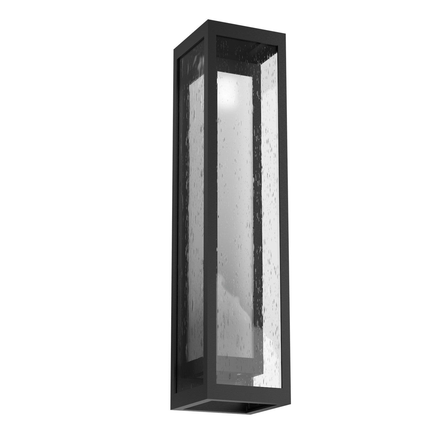 Hammerton Studio - ODB0027-26-TB-F-L2 - LED Wall Sconce - Outdoor Lighting - Textured Black