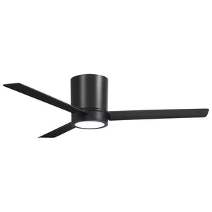 Minka Aire - F644L-CL - 52" Ceiling Fan - Roto Flush - Coal