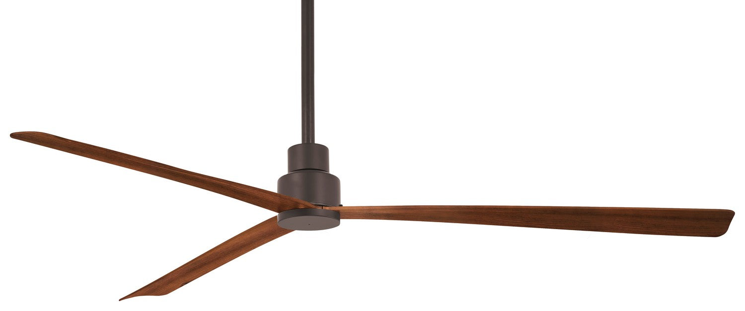 Minka Aire - F789-ORB - 65" Ceiling Fan - Simple 65" - Oil Rubbed Bronze