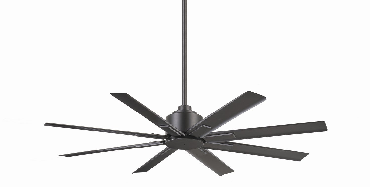 Minka Aire - F896-52-SI - 52" Ceiling Fan - Xtreme H2O - Smoked Iron