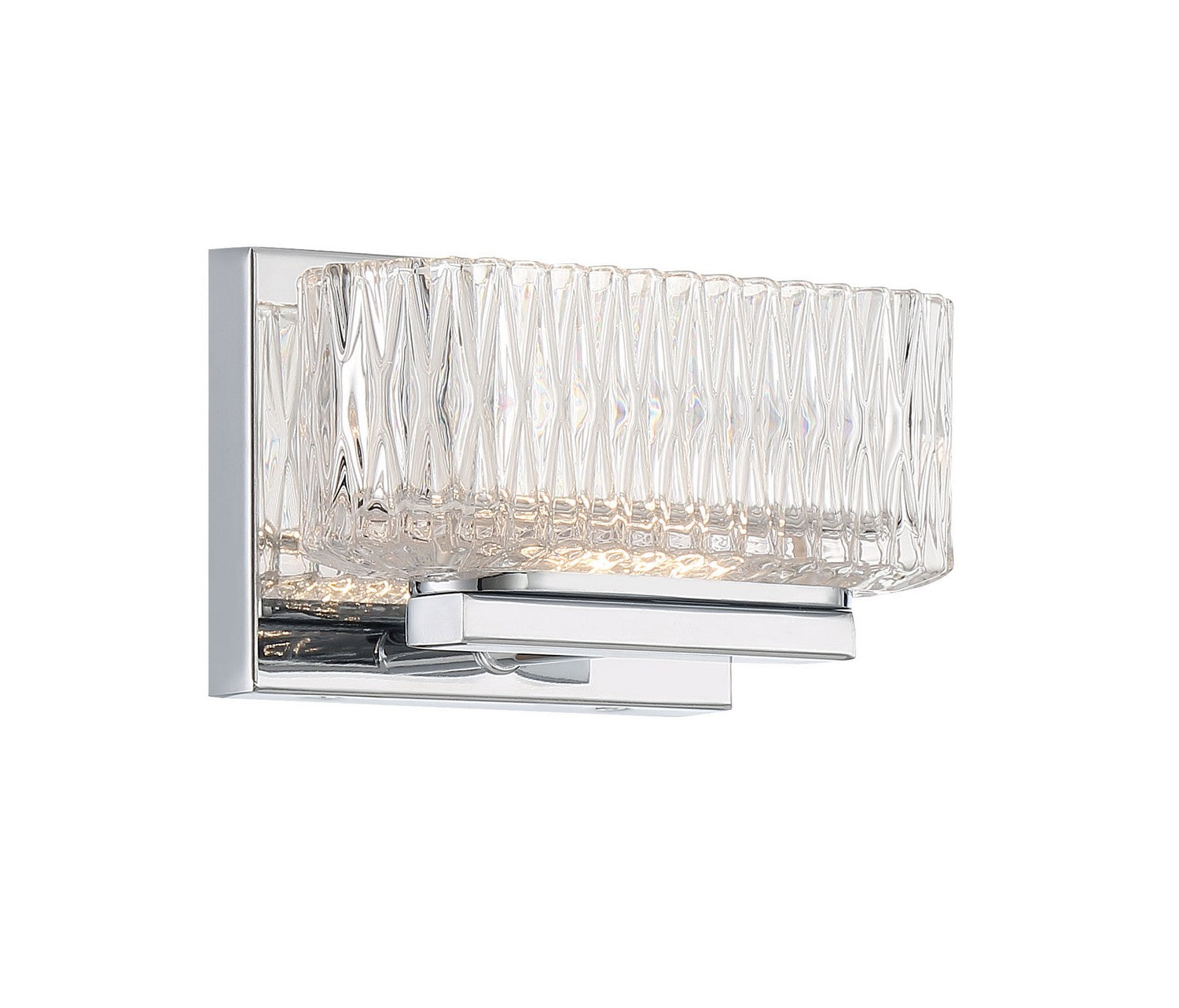 Minka-Lavery - 2001-77-L - LED Bath Vanity - SPARREN - Chrome