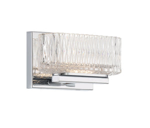 Minka-Lavery - 2001-77-L - LED Bath Vanity - SPARREN - Chrome