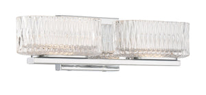 Minka-Lavery - 2002-77-L - LED Bath Vanity - SPARREN - Chrome