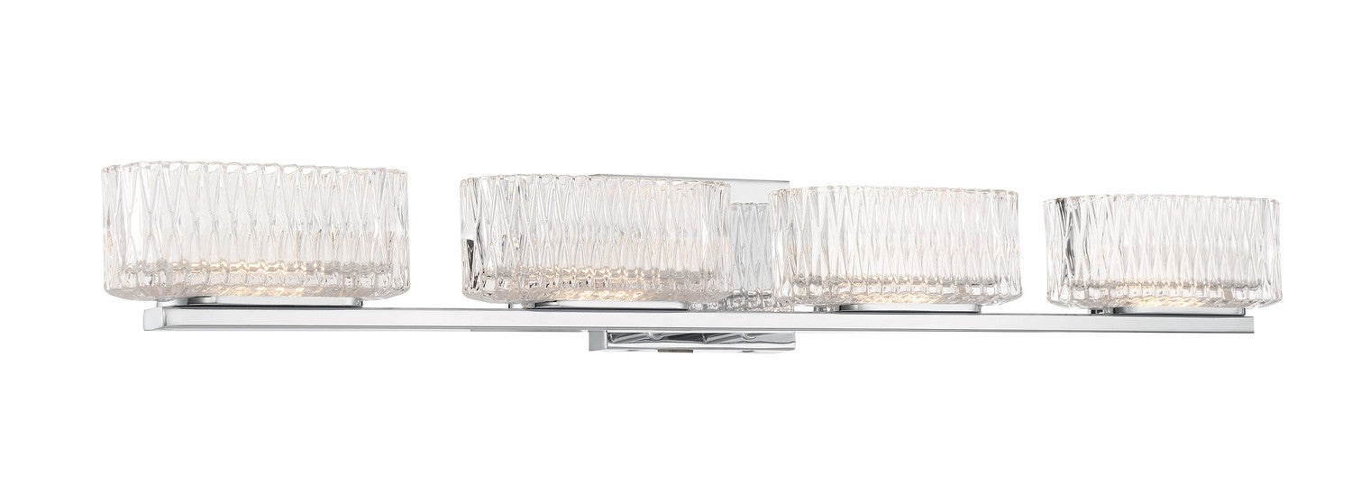 Minka-Lavery - 2004-77-L - LED Bath Vanity - SPARREN - Chrome