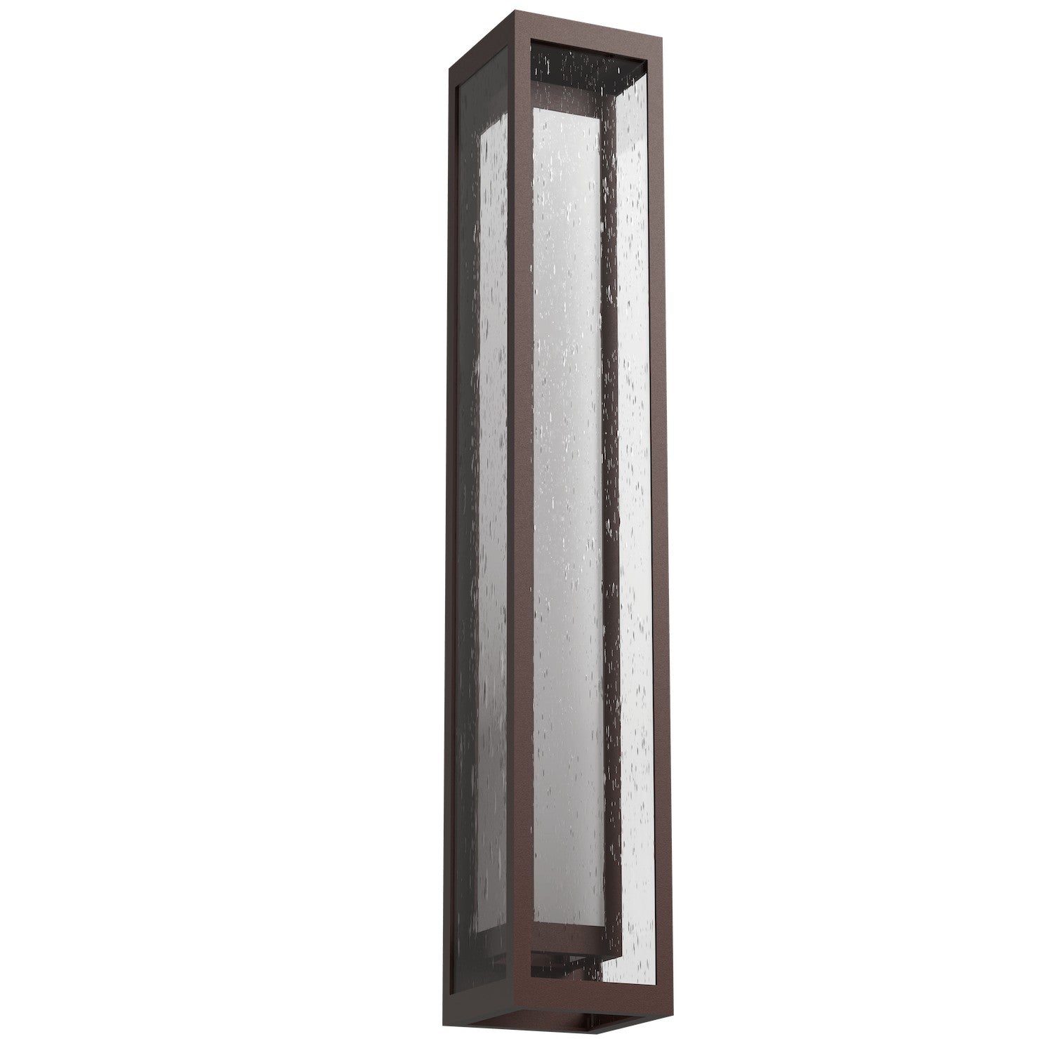 Hammerton Studio - ODB0027-36-SB-F-L2 - LED Wall Sconce - Outdoor Lighting - Statuary Bronze