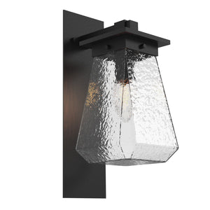 Hammerton Studio - ODB0043-0A-TB-C-E2 - One Light Wall Sconce - Outdoor Lighting - Textured Black