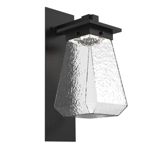 Hammerton Studio - ODB0043-0A-TB-C-L2 - LED Wall Sconce - Outdoor Lighting - Textured Black