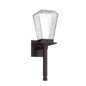 Hammerton Studio - ODB0043-0B-SB-C-L2 - LED Wall Sconce - Outdoor Lighting - Statuary Bronze